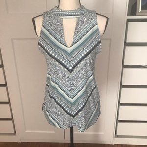 WHBM Tank with Keyhole - Small